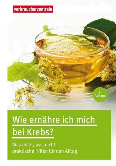 Wie ernähre ich mich bei Krebs?