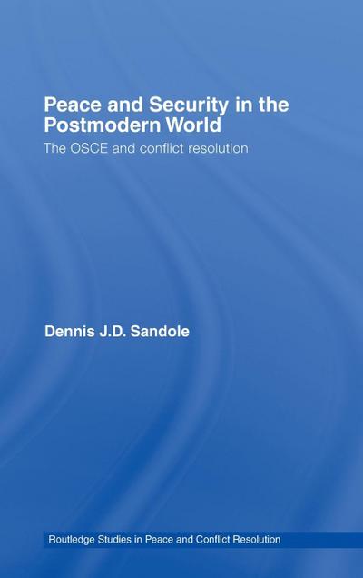 Peace and Security in the Postmodern World