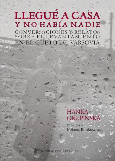 Llegué a casa y no había nadie