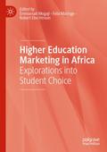 Higher Education Marketing in Africa