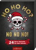 Ho ho ho? No no no!