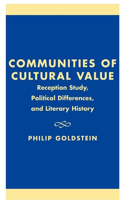 Communities of Cultural Value