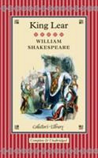 Shakespeare, W: King Lear