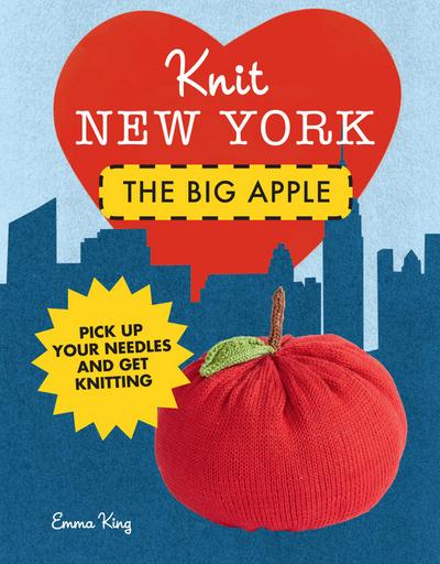 Knit New York: Walk/Don’t Walk