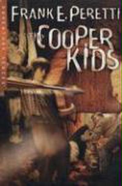 The Cooper Kids Adventure Series