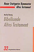 Bibelkunde, Altes Testament