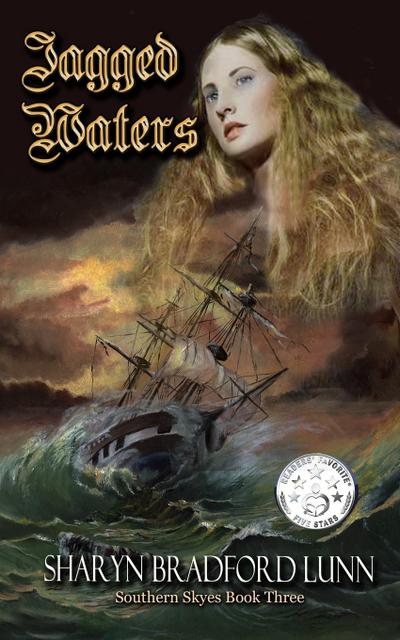 Jagged Waters (The Southern Skyes Series, #3)