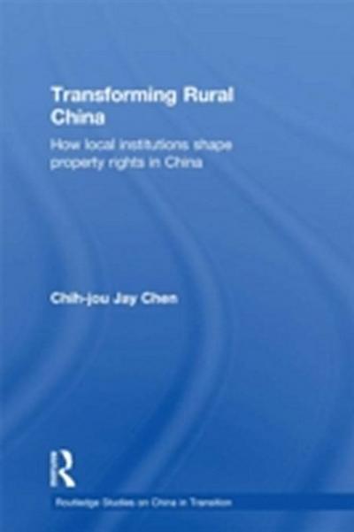 Transforming Rural China