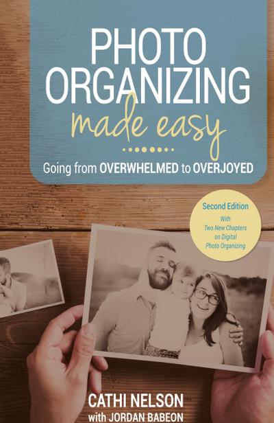 Photo Organizing Made Easy