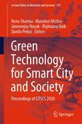 Green Technology for Smart City and Society