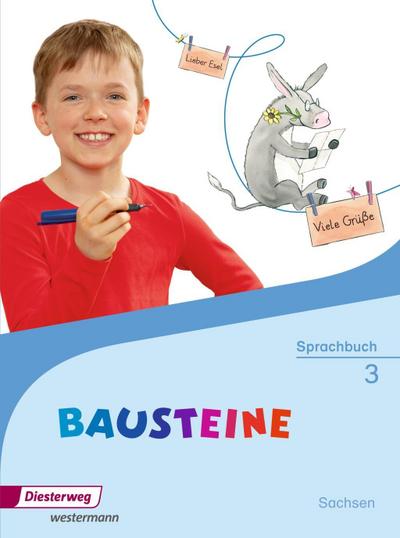 Bausteine Sprachbuch - Ausgabe 2016 für Sachsen
