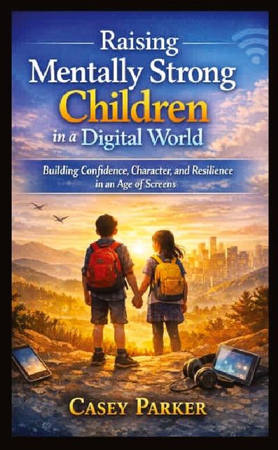 Raising Mentally Strong Children in aDigital World