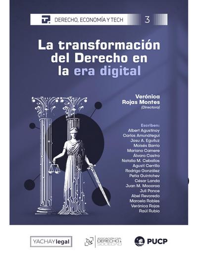 La transformación del Derecho en la era digital