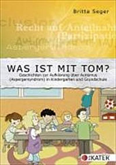 Seger, B: Was ist mit Tom?