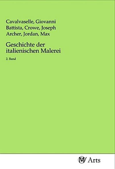 Geschichte der italienischen Malerei