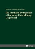 Die türkische Bourgeoisie - Ursprung, Entwicklung,