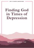 Finding God in Times of Depression