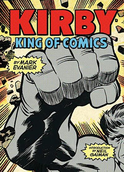 Kirby: King of Comics
