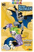 Mein erster Comic: Batman gegen den Joker von Bill Matheny | Ebook