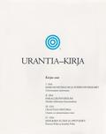Urantia-kirja / The Urantia Book