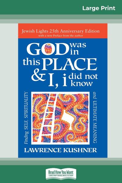 God was in this place & I, I did not know