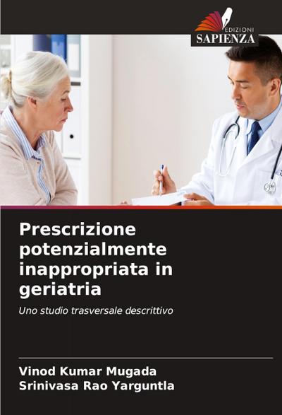 Prescrizione potenzialmente inappropriata in geriatria