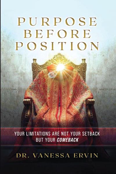 Purpose Before Position