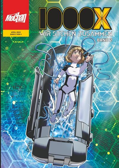 1000X Wir stehen zusammen Band 2