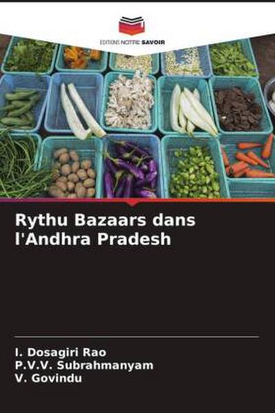 Rythu Bazaars dans l’Andhra Pradesh