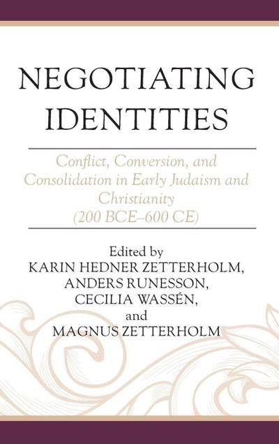 Negotiating Identities