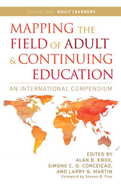Mapping the Field of Adult and Continuing Education
