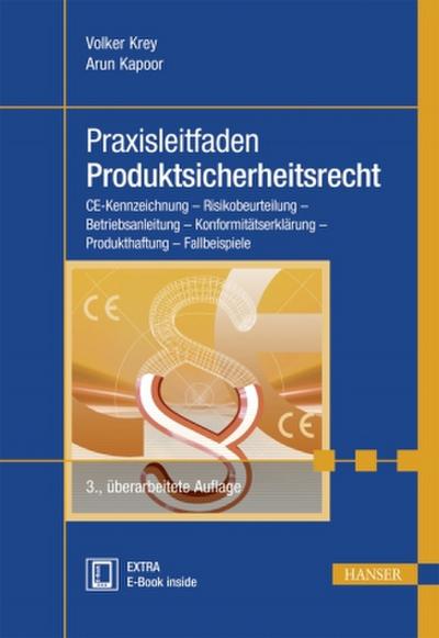 Praxisleitfaden Produktsicherheitsrecht, m. 1 Buch, m. 1 E-Book