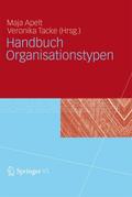 Handbuch Organisationstypen