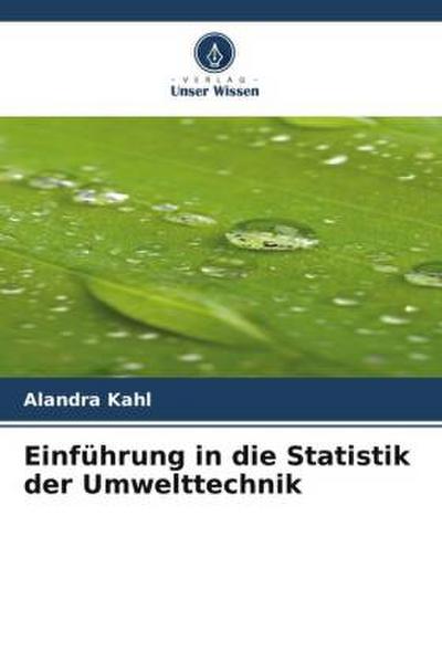 Einführung in die Statistik der Umwelttechnik