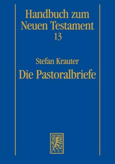 Die Pastoralbriefe