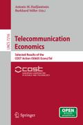 Telecommunication Economics: Selected Results of the COST Action IS0605 Econ@Tel Antonis M. Hadjiantonis Editor