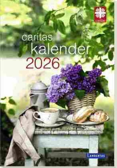 Caritas-Kalender 2026