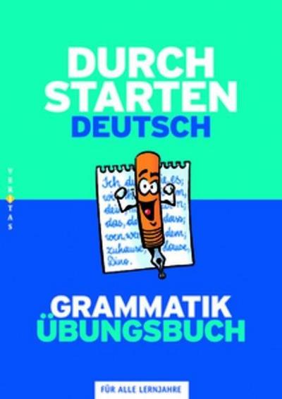 Durchstarten - Deutsch - Bisherige Ausgabe - Alle Lernjahre