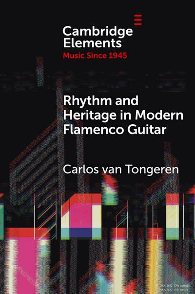 Rhythm and Heritage in Modern Flamenco Guitar