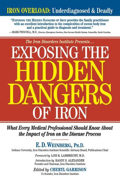 Exposing the Hidden Dangers of Iron