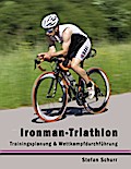 Ironman-Triathlon - Stefan Schurr