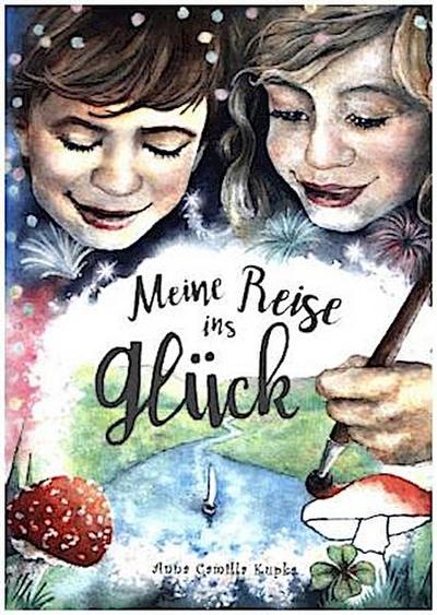 Meine Reise ins Glück