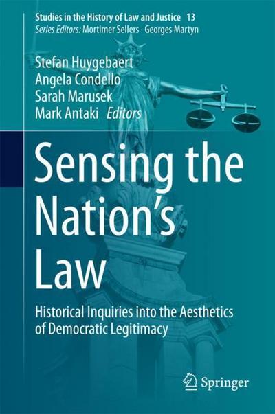 Sensing the Nation’s Law