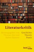 Literaturkritik