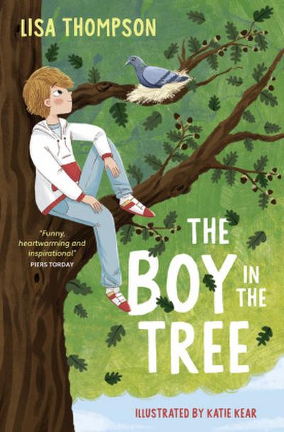 The Boy in the Tree