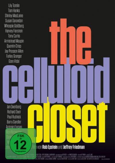 The Celluloid Closet,1 DVD