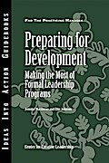 Preparing for Development