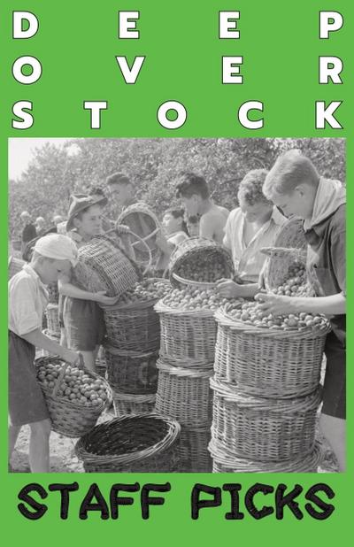 Deep Overstock Issue 27