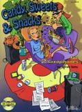 Candy Sweets and Snacks (+CD)für 2 Saxophone