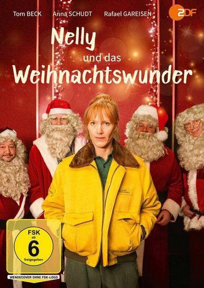 Nelly und das Weihnachtswunder